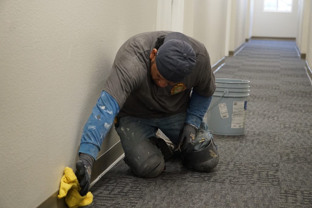 Sacramento construction cleaning
