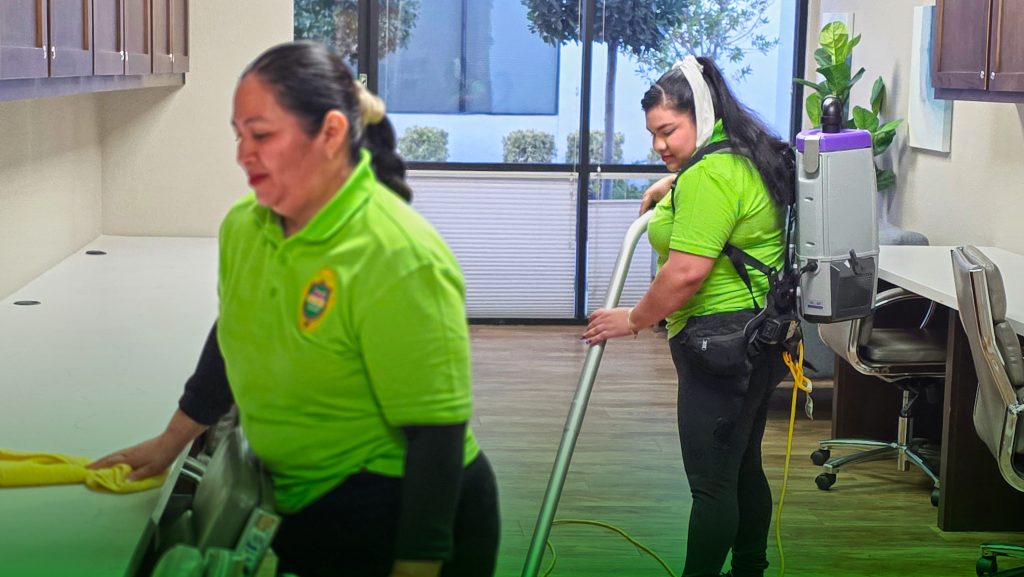 Sacramento office cleaning experts