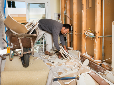 Construction Cleaning Services